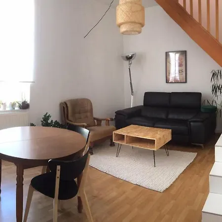 Appartement Duplex Des Soeurs Macarons Hypercentre *